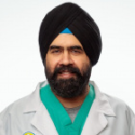 Image of Dr. Paramdeep Singh Baweja, MD