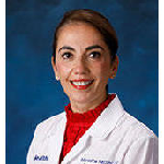 Image of Dr. Menezha Rahimi, DO