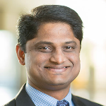 Image of Dr. Kumaran Chinnappan, MD, FACS