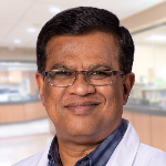 Image of Dr. Rajashekar U. Kumar, MD