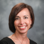 Image of Dr. Karen Schwenk Johnson, MS, MD