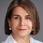 Image of Dr. Mina B. Zahedi, MD