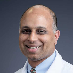 Image of Dr. Ryan Charles Mascarenhas, MD