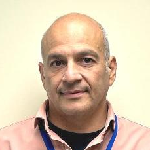 Image of Dr. Marcos Di Pinto, PhD