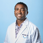 Image of Dr. Rhobor Jason Uviasah, DMD