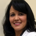 Image of Ms. Adriana Acosta, APRN, ARNP