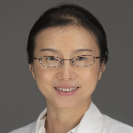 Image of Dr. Ning Dong, MD, MS