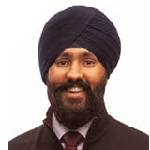 Image of Dr. Angad Singh Oberoi, DO