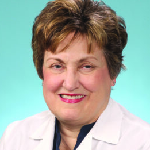 Image of Dr. Janet B. McGill, MD, MA, FACP