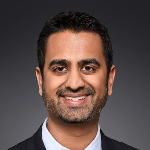 Image of Dr. Nimesh Vinod Patel, MD