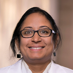 Image of Dr. Ranjini R. Madhavan, MD