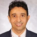 Image of Dr. Aref A. Bin Abdulhak, MD, FACC