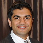 Image of Dr. Amitabh U. Goswami, DO, MPH