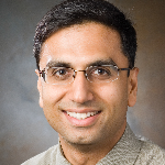 Image of Dr. Abhijit A. Patel, PhD, MD