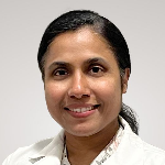 Image of Lincy Abraham, NP