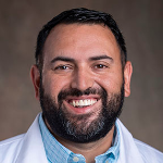 Image of Dr. Julian T. Vega, Doctor of Osteopathy