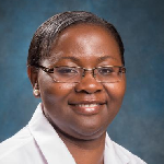 Image of Dr. Emaculate Verla Tebit, MD, PhD