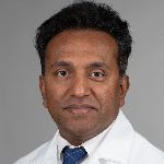 Image of Dr. Raghu Hosahalli Ramakrishnaiah, MD