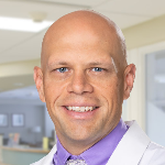 Image of Dr. Brent Jackson McDaniel, DO