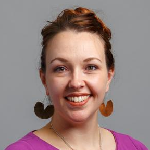 Image of Katie A. Page, MSN, CNM, FACNM