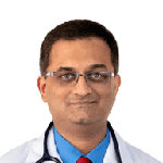 Image of Dr. Ashutosh Subhash Naniwadekar, MBBS, MD