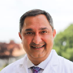 Image of Dr. Ashish Verma, MD