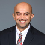 Image of Dr. Nitesh R. Thakker, MBBS, MD, MHA