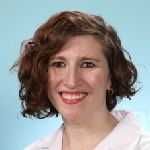 Image of Ms. Jennifer Grace Pearlstein, PhD