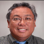 Image of Dr. Eric Toloza, PHD, MD