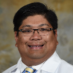 Image of Dr. Kristoffer Wong, DO, FACOS