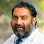 Image of Dr. Puneeth Iyengar, PhD, MD