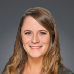 Image of Ashleigh Hayes Noble, MS, PAC