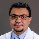 Image of Dr. Majd Fayad Nimer Al-Ahmad, MD