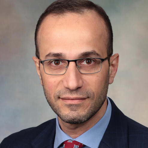 Image of Dr. Haidar Abdul-Muhsin, MBCHB