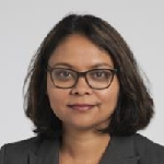 Image of Dr. Surovi Hazarika, PhD, MD