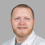 Image of Mr. Ryan Paul Johnson, APRN, NP, AGACNP