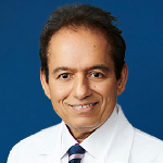 Image of Dr. Suresh Kumar Malhotra, FACP, MD