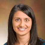 Image of Dr. Zarana Ravjibhai Swarup, MD