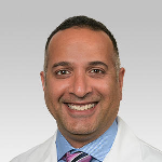 Image of Dr. Piushkumar J. Patel, MD