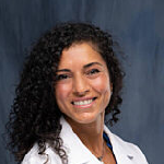 Image of Dr. Sarah Abu Arqub, BDS, MSc, MDentSc