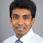 Image of Dr. Palitha Vishwajith Kalpage, MD, MPH