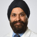 Image of Dr. Jeetender Singh Matharu, MD