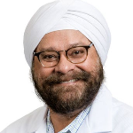 Image of Dr. Karamjit S. Khanduja, MD