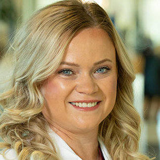 Image of Cortney Barrett, NP, APRN-CNP