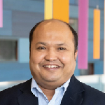 Image of Dr. Sabin Kumar Shrestha, MD