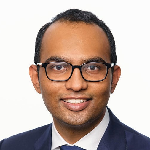 Image of Dr. Vignesh Alamanda, MD