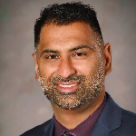 Image of Dr. Rishi E. Subbarayan, MD, Vascular Surgeon