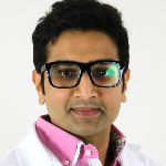 Image of Dr. Vivek Ketan Choksi, MD