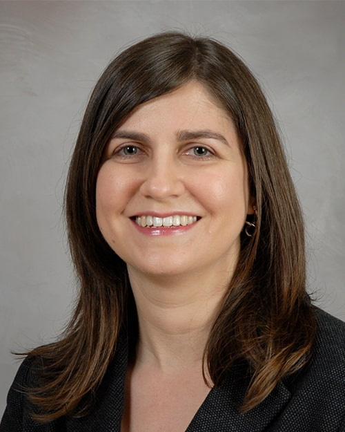 Image of Dr. Christina L. Burrows, PhD