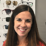 Image of Dr. Katie Boeskool, OD